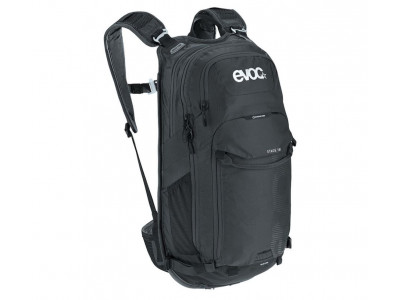 EVOC Stage (18L) ruksak čierna