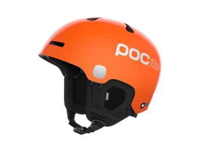 POC POCito Fornix MIP children&amp;#39;s helmet, Fluorescent Orange