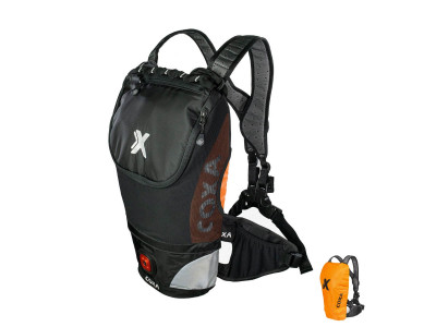 Coxa Carry M10 backpack, 10 l, orange