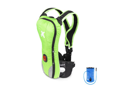 Coxa Carry R2 backpack, 2.5 l, green