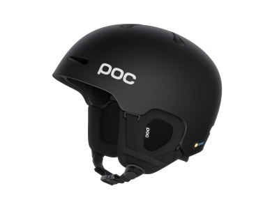 POC Fornix MIPS helmet, uranium black/matt