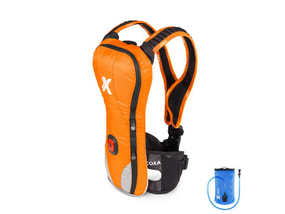 Plecak Coxa Carry R2, 2,5 l, pomarańczowy