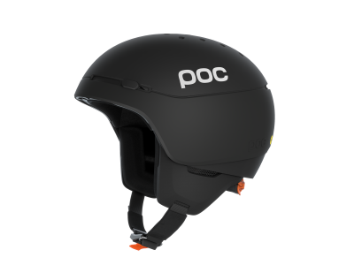POC Meninx RS MIPS Helmet, Uranium Black Matt X