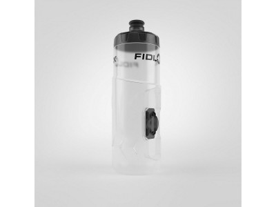 Fidlock Bottle Twist clear, láhev 600 ml