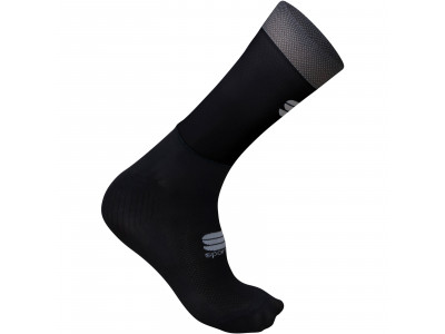 Sportful Supergiara ponožky čierne/čierne