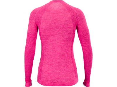 T-shirt damski SILVINI Lana w kolorze różowym