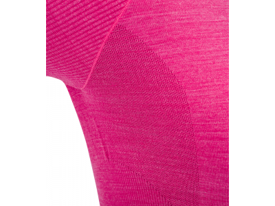 SILVINI Lana női funkcionális póló rózsaszín