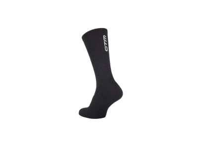 CTM Bruiser 20 ponožky, čierna