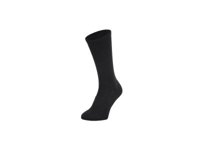CTM Bruiser 20 zokni, fekete