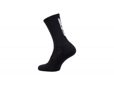 CTM Bruiser 20 Socks, Black