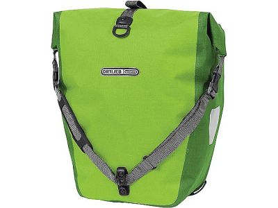ORTLIEB Back-Roller Plus táska, QL2.1, 40 l, pár, zöld