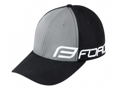 FORCE BE cap, black/grey