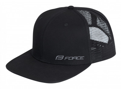 FORCE Trucker Logo cap, black
