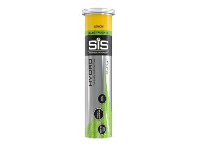 SiS GO Hydro tablets energy drink, 20x4.3 g