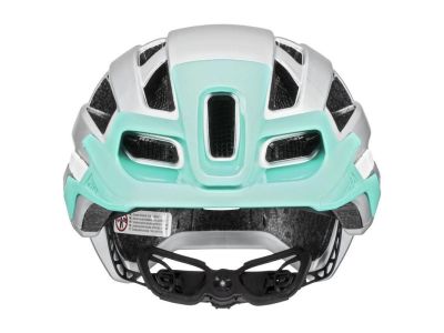 uvex Finale 2.0 Helm, silber/mint matt