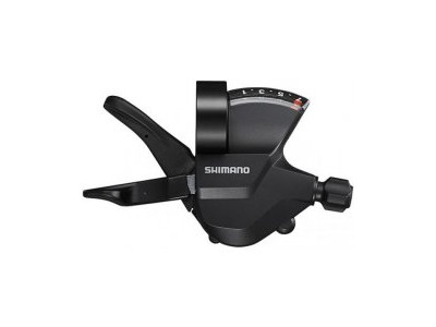 Shimano Altus SL-M315 right shift lever, 7-speed, with display