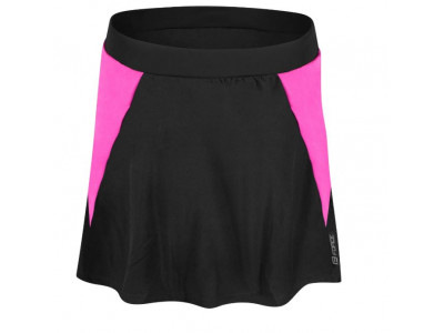 FORCE Daisy skirt, black/pink