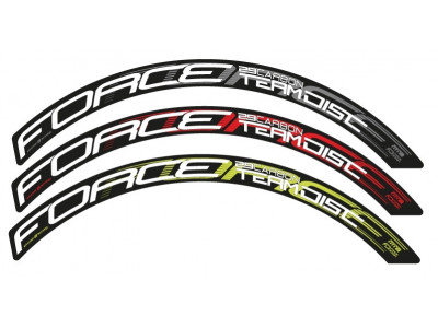 FORCE Carbon MTB-Felge 29&quot;, Reifen, 28 Löcher, Innennippel, matt