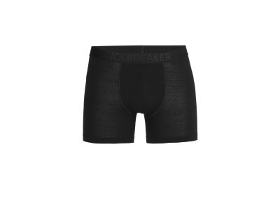 Icebreaker Anatomica Cool-Lite Men&amp;#39;s boxer shorts, black