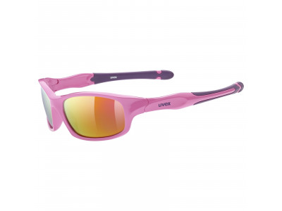 uvex sportstyle 507 detské okuliare, pink purple
