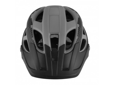 FORCE Aves MTB helmet grey/black matte 