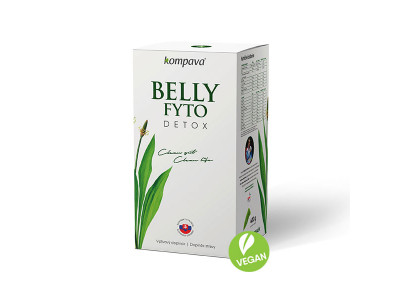 Kompava Belly Fyto Detox