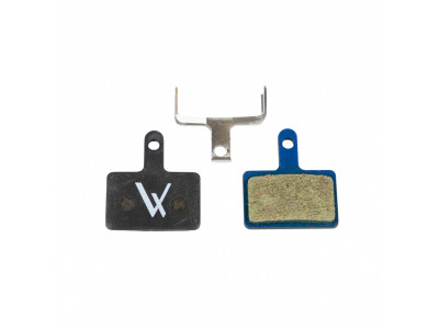 Vortex DO-01 brake pads, organic