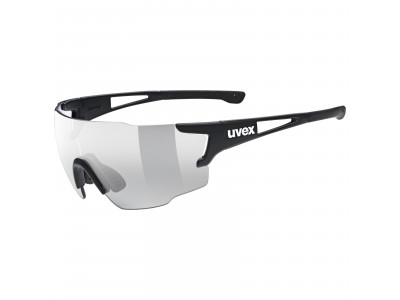 Uvex Sportstyle 804 VM okuliare Black / Smoke 2020