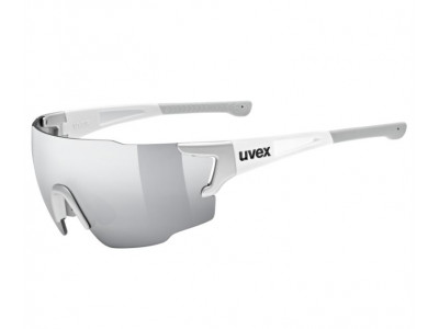 Uvex Sportstyle 804 okuliare White/Silver S3