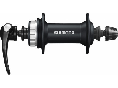 Shimano Alivio HB-M4050, CL front hub DROPPED FROM NEW BIKE