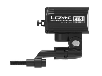Lezyne Front light for the POWER STVZO PRO E115 electric bicycle