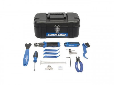 Park Tool START tool set in a small case PT-SK-3