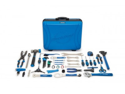 Zestaw narzędzi Park Tool w walizce PT-EK-2