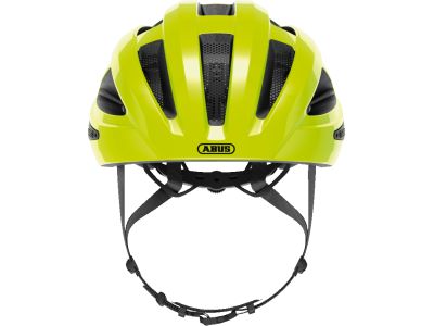 ABUS Macator kask, żółty neonowy