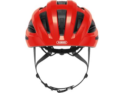 ABUS Macator helmet, shrimp orange