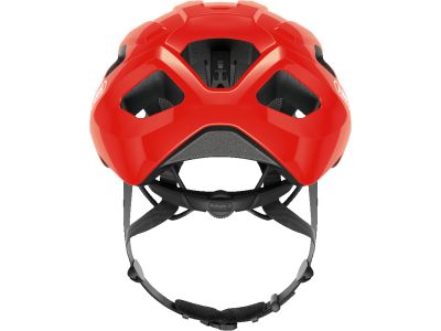 ABUS Macator helmet, shrimp orange
