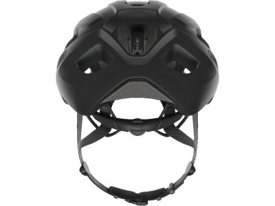 ABUS Macator Helm, schwarz