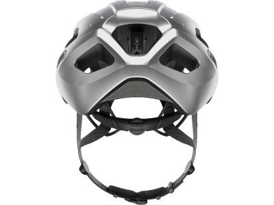 ABUS Macator, gleam silver