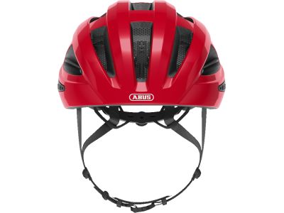 ABUS Macator kask, blaze red