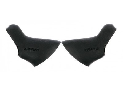 Sram Red / Force Doubletap 10sp. spare rubber for levers black