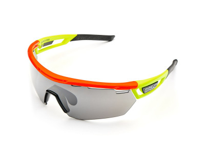 Briko Cyclope 2 brýle, oranžová/žlutá/SM3P1