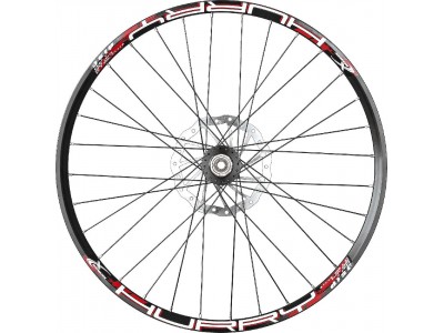 Remerx Hurry Disc MTB 27.5 &amp;quot;spun wheels, black