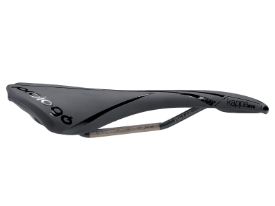 Prologo bicycle seat KAPPA DEA-T2.0-BLK black