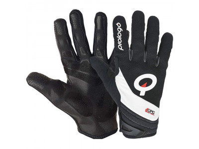 Prologo Enduro CPC gloves, white/black