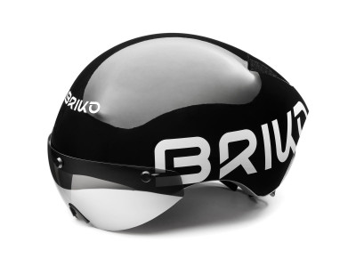 Briko CRONOMETRO cycling helmet black