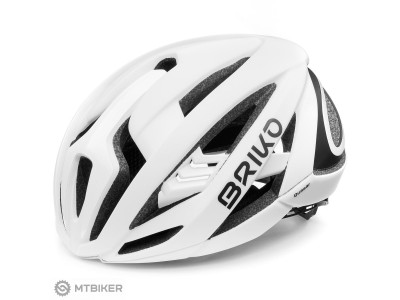 Briko Quasar helmet, white