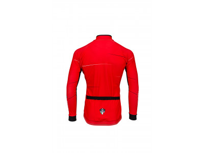 Wilier MAGLIA CAIVO koszulka rowerowa, czerwona