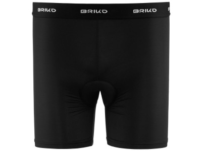 Briko inner shorts with liner, black