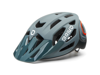 Briko SISMIC cycling helmet dark gray