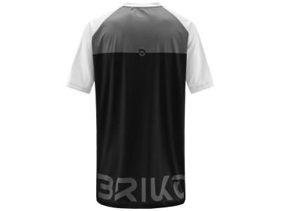 Briko FIERCE MTB JERSEY jersey, black